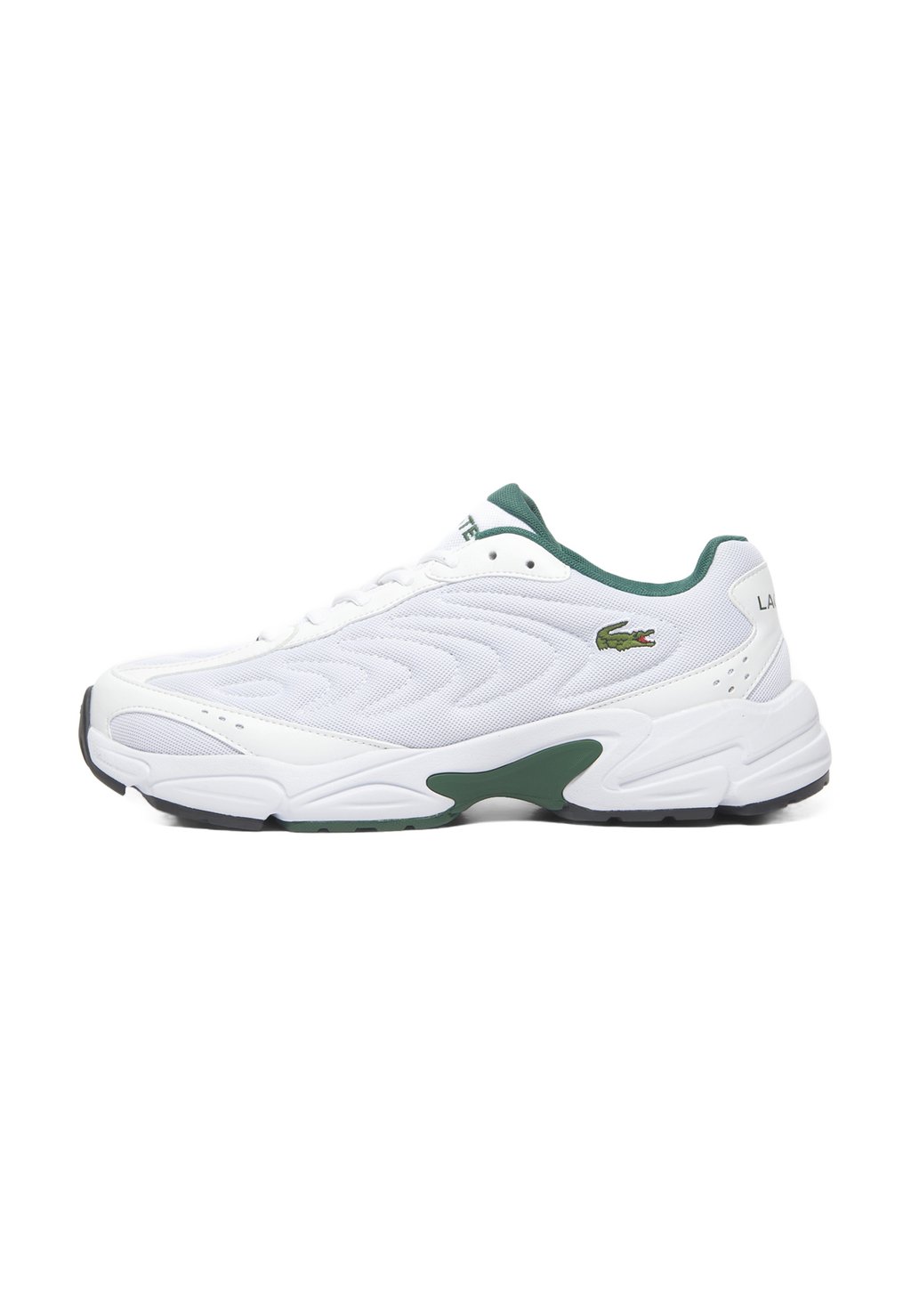 Низкие кеды STORM 96 2K LITE Lacoste, белый
Низкие кеды STORM 96 2K LITE Lacoste, белый