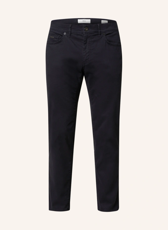 Брюки прямого кроя cadiz Brax, синий
Брюки прямого кроя cadiz Brax, синий