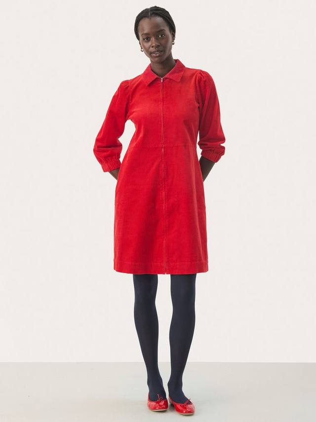 Вельветовое платье eyvors Part Two, цвет Mars Red
Вельветовое платье eyvors Part Two, цвет Mars Red