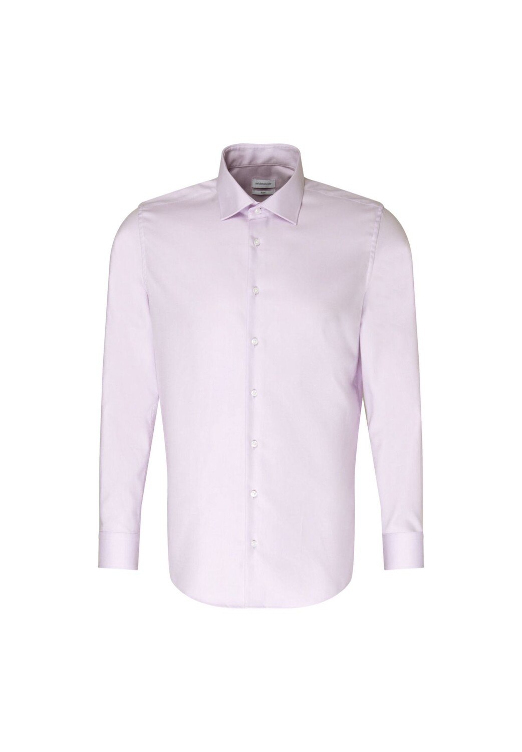 Деловая рубашка слим Seidensticker, цвет Flieder (0082)
Деловая рубашка слим Seidensticker, цвет Flieder (0082)
