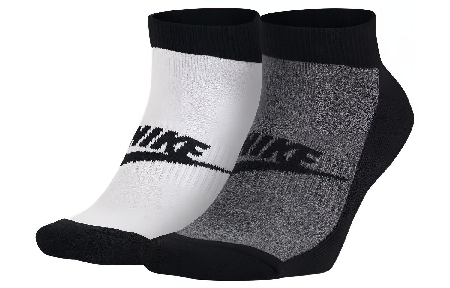 Унисекс Носки Nike, 2 пары (Белый+Серый)
Унисекс Носки Nike, 2 пары (Белый+Серый)