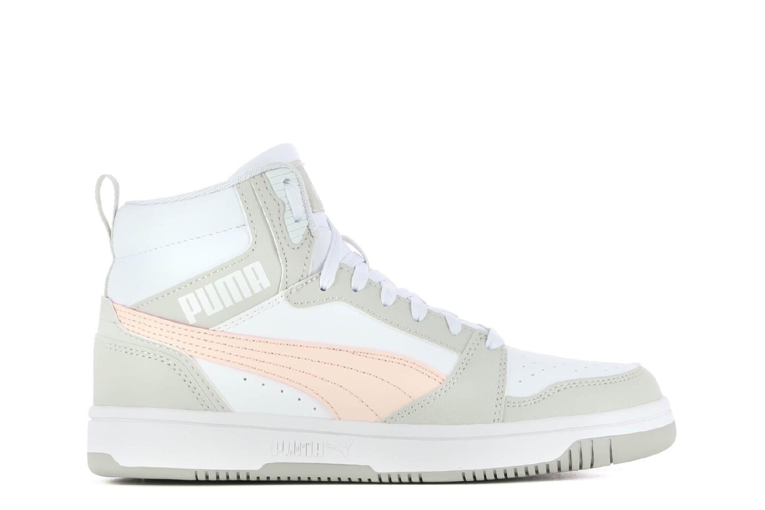 Кроссовки Rebound v6 на шнуровке Puma, мультиколор
Кроссовки Rebound v6 на шнуровке Puma, мультиколор