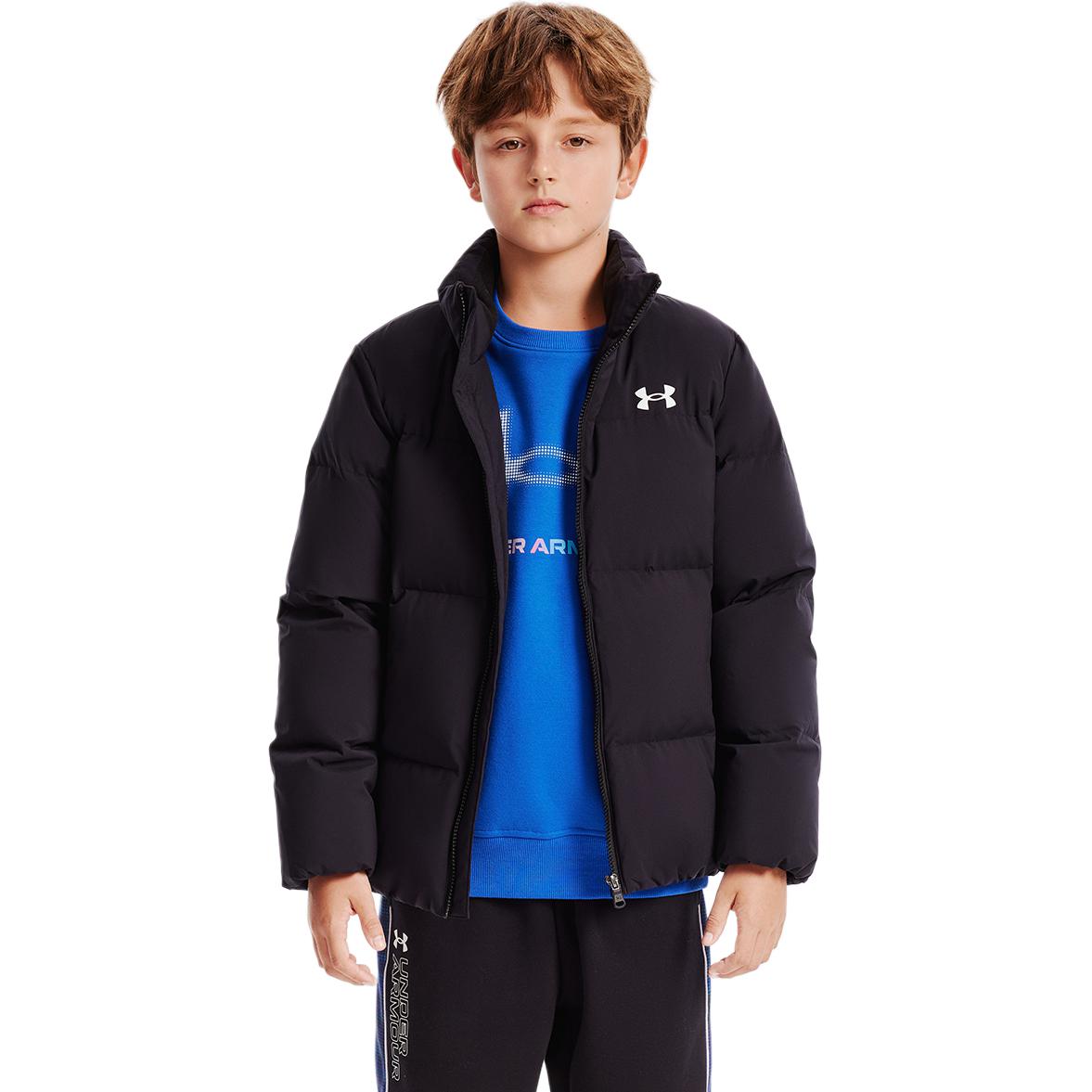 Детская пуховая куртка Under Armour, королевский синий
Детская пуховая куртка Under Armour, королевский синий