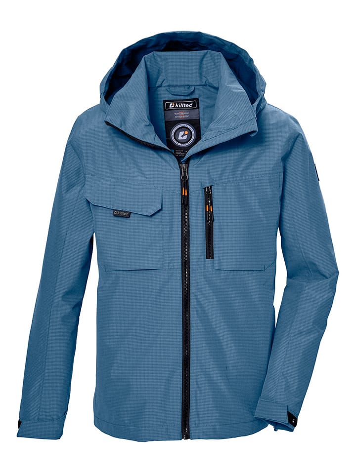 Функциональная куртка Killtec, синий
Функциональная куртка Killtec, синий
