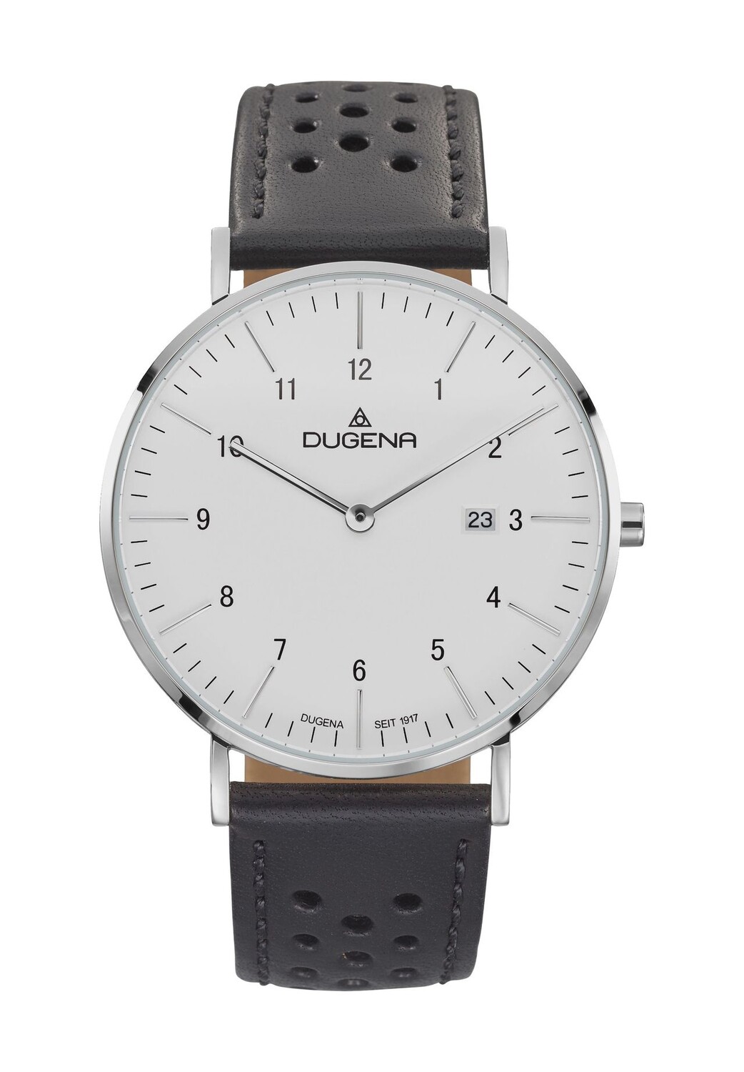 Мужские часы Манхэттен 4460896 DUGENA, цвет Silber Schwarz
Мужские часы Манхэттен 4460896 DUGENA, цвет Silber Schwarz