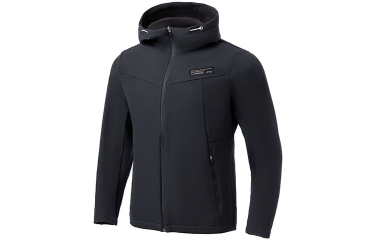 Тренировочная серия Куртка Мужская Lining, черный
Тренировочная серия Куртка Мужская Lining, черный