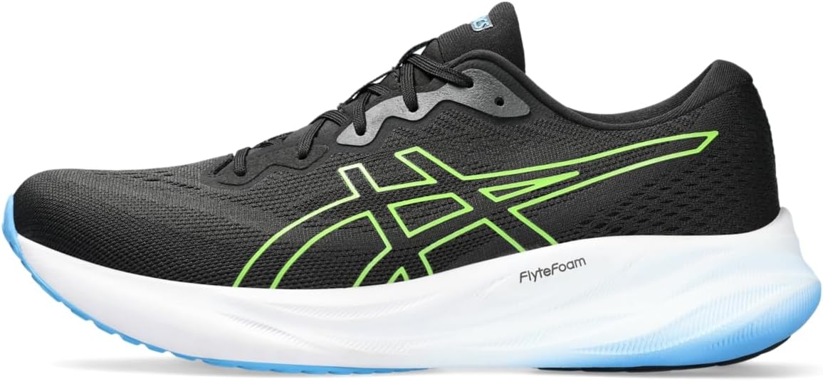 Мужские беговые кроссовки ASICS Gel-Pulse 15, черный
Мужские беговые кроссовки ASICS Gel-Pulse 15, черный