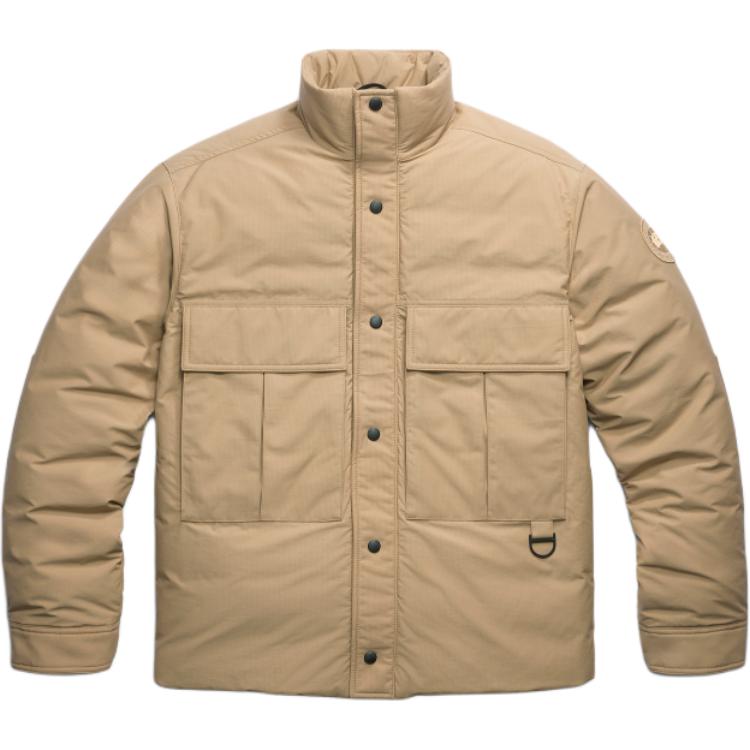 Пуховик мужской Canada Goose, бежевый
Пуховик мужской Canada Goose, бежевый