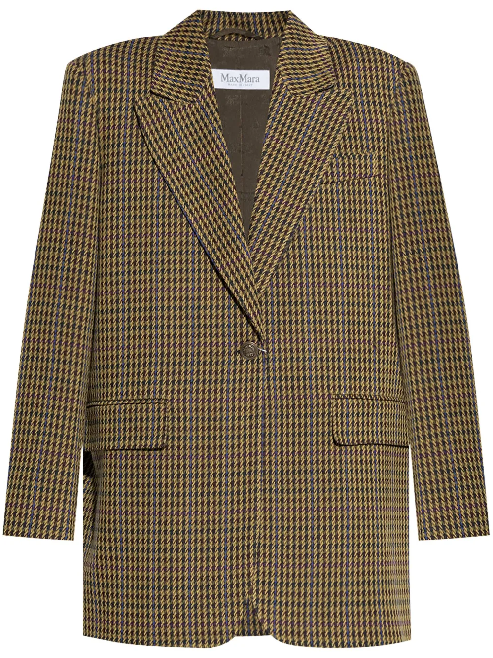 Блейзер Atlanta MAX MARA, нейтральный
Блейзер Atlanta MAX MARA, нейтральный