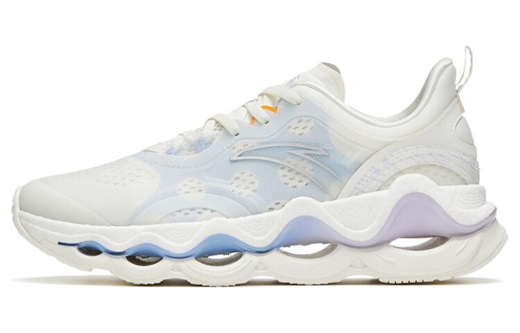 Кроссовки женские с низким верхом, белые/королевские синие Anta
Кроссовки женские с низким верхом, белые/королевские синие Anta