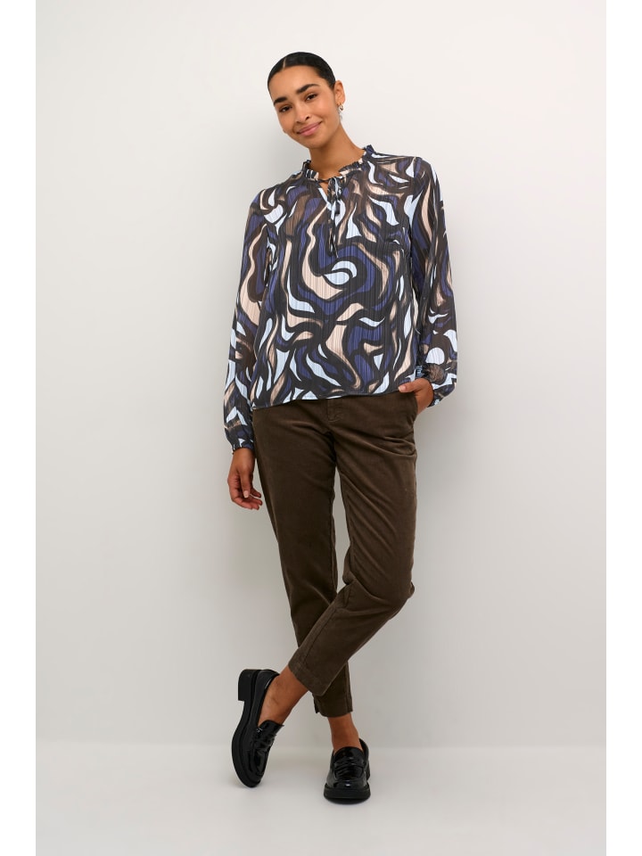 Блузка Kaffe, цвет blue/grey abrstact graphic
Блузка Kaffe, цвет blue/grey abrstact graphic