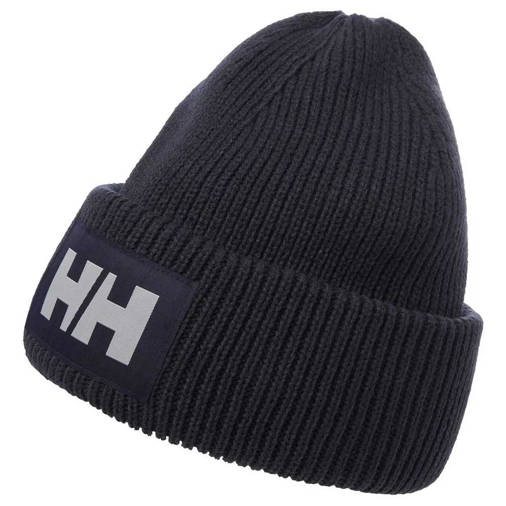 Шапка Helly Hansen Box, черный 
Шапка Helly Hansen Box, черный