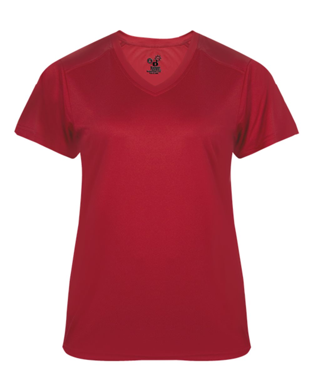 Женская футболка Ultimate SoftLock с V-образным вырезом Badger, красный
Женская футболка Ultimate SoftLock с V-образным вырезом Badger, красный