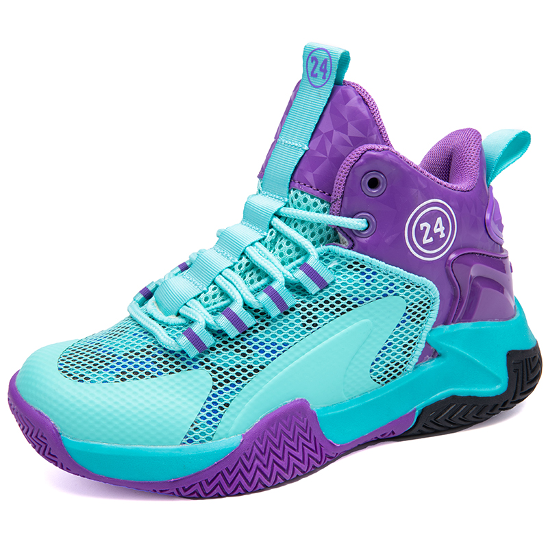 Детские баскетбольные кроссовки средней высоты KUPE, аква
Детские баскетбольные кроссовки средней высоты KUPE, аква