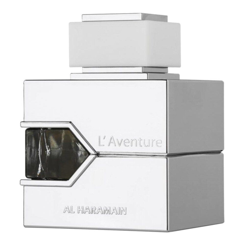 Женская парфюмированная вода Al Haramain L'Aventure Blanche, 100 мл
Женская парфюмированная вода Al Haramain L'Aventure Blanche, 100 мл