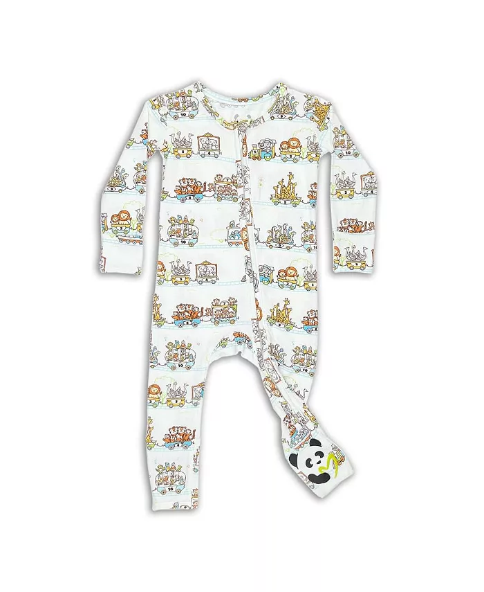 Унисекс пижама-комбинезон с капюшоном Baby Zoo Train Bellabu Bear, мультиколор
Унисекс пижама-комбинезон с капюшоном Baby Zoo Train Bellabu Bear, мультиколор