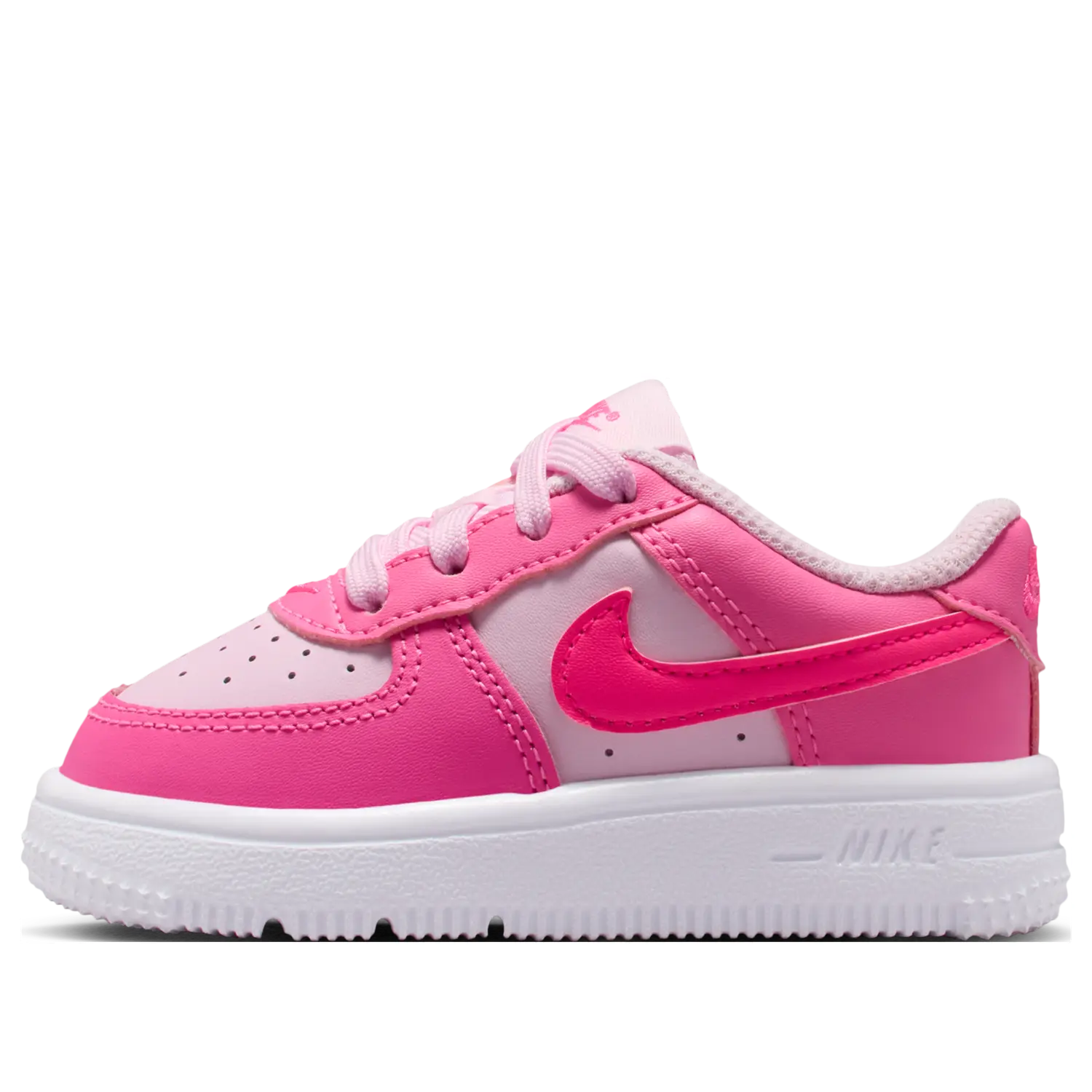 (TD) Nike Air Force 1 Low 'Pinksicle Pink Foam'
(TD) Nike Air Force 1 Low 'Pinksicle Pink Foam'