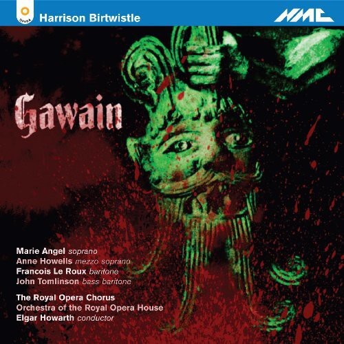 CD диск Birtwistle / Angel / Howell: Gawain
CD диск Birtwistle / Angel / Howell: Gawain