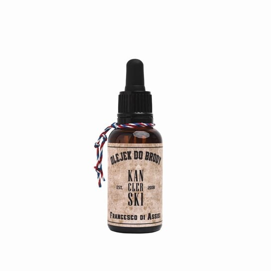 Масло для бороды, 30мл Francesco di Assisi, Chancellor, inna
Масло для бороды, 30мл Francesco di Assisi, Chancellor, inna