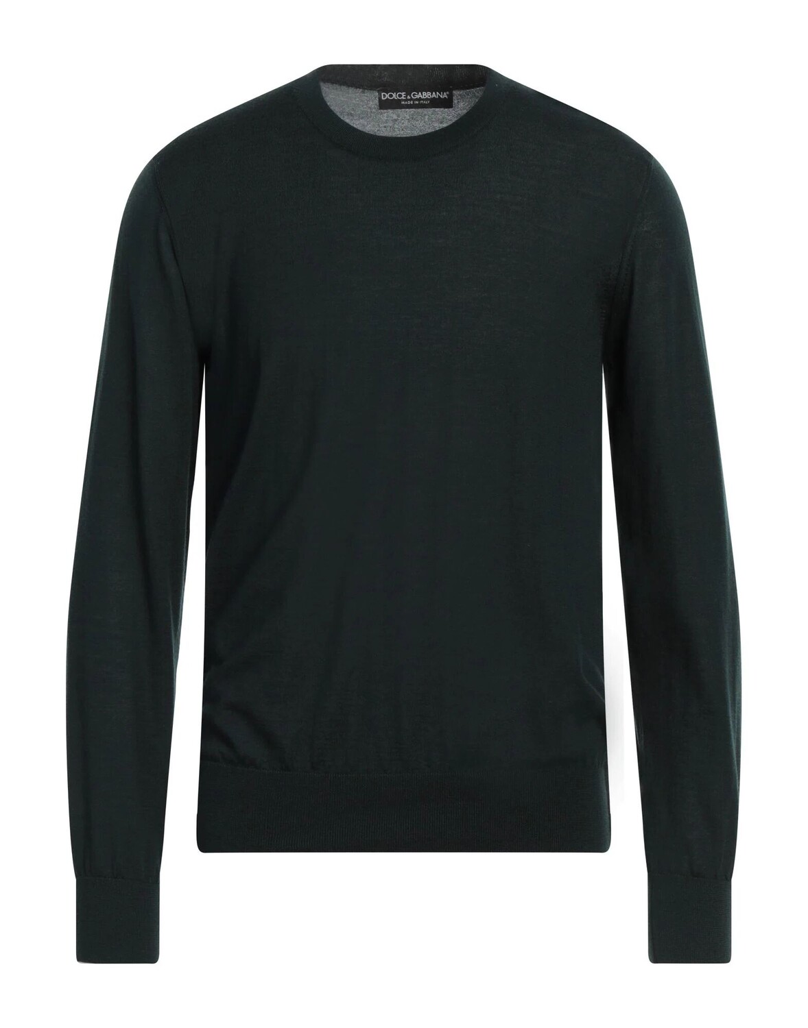 Свитер Dolce&Gabbana, темно-зеленый
Свитер Dolce&Gabbana, темно-зеленый