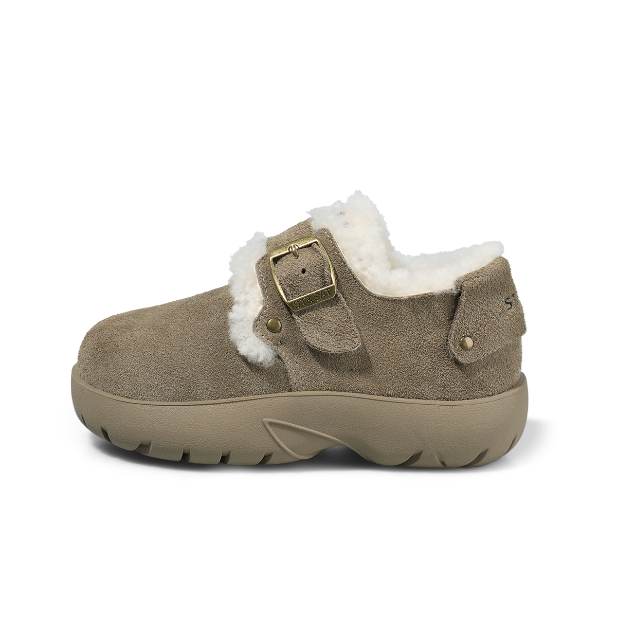 Непромокаемые термостойкие низкие повседневные детские кроссовки Kids' ST&SAT, коричневый
Непромокаемые термостойкие низкие повседневные детские кроссовки Kids' ST&SAT, коричневый