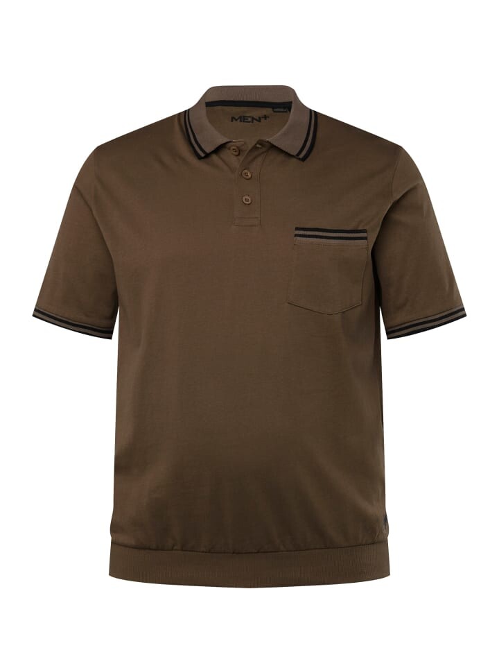 Поло Men Plus, цвет braungrau
Поло Men Plus, цвет braungrau