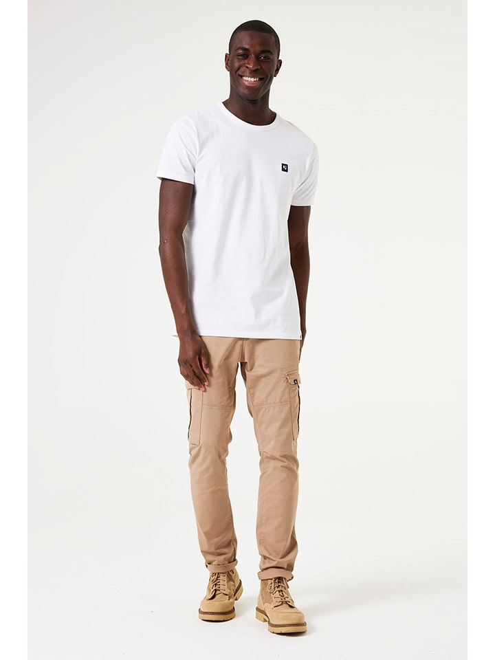 Брюки-Карго Garcia, бежевый 
Брюки-Карго Garcia, бежевый