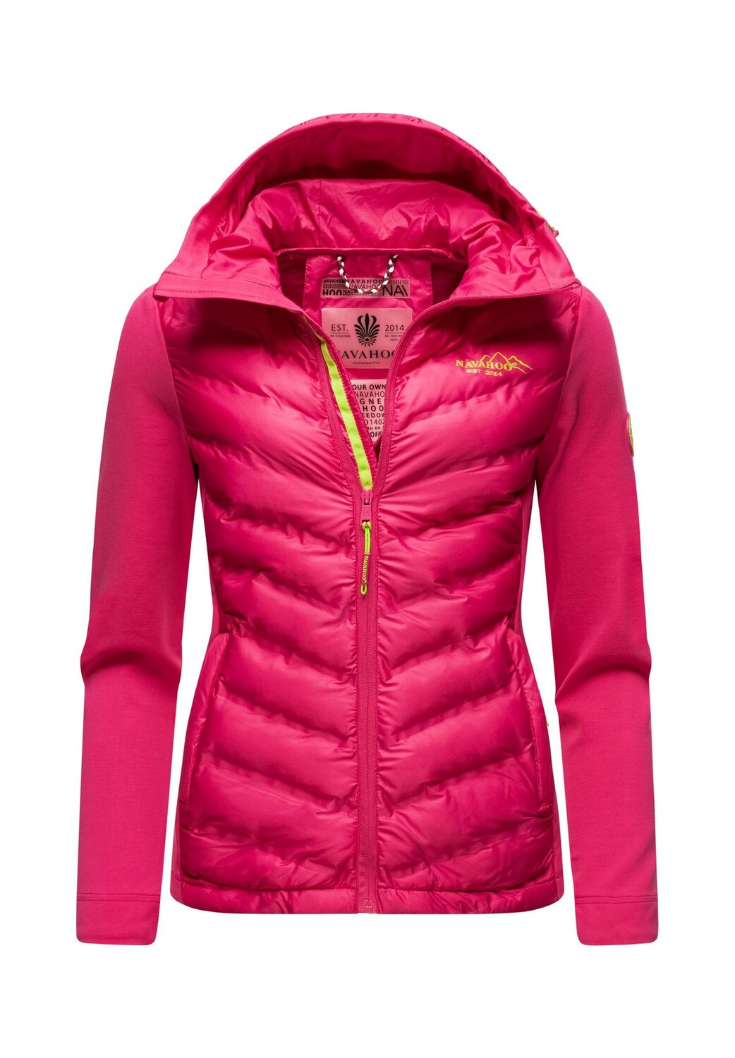 Переходная куртка возьми меня с собой NAVAHOO, розовый
Переходная куртка возьми меня с собой NAVAHOO, розовый