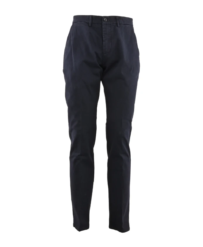 Бархатные брюки чиносы Harmont & Blaine, синий
Бархатные брюки чиносы Harmont & Blaine, синий