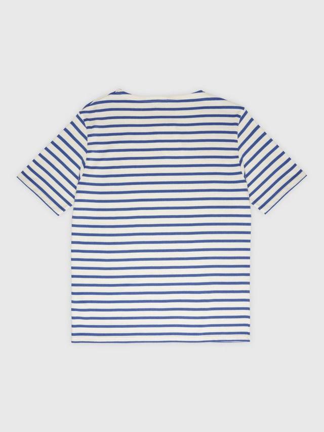 Хлопчатобумажная футболка в полоску с длинным рукавом обычного покроя Armor Lux, цвет Nature/Obscure
Хлопчатобумажная футболка в полоску с длинным рукавом обычного покроя Armor Lux, цвет Nature/Obscure