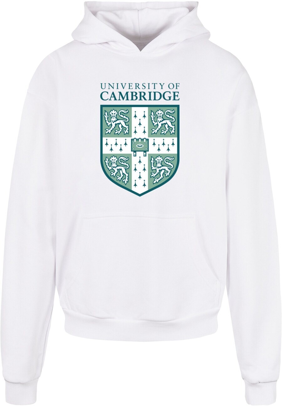 Толстовка Merchcode UNIVERSITY OF CAMBRIDGE, белый
Толстовка Merchcode UNIVERSITY OF CAMBRIDGE, белый