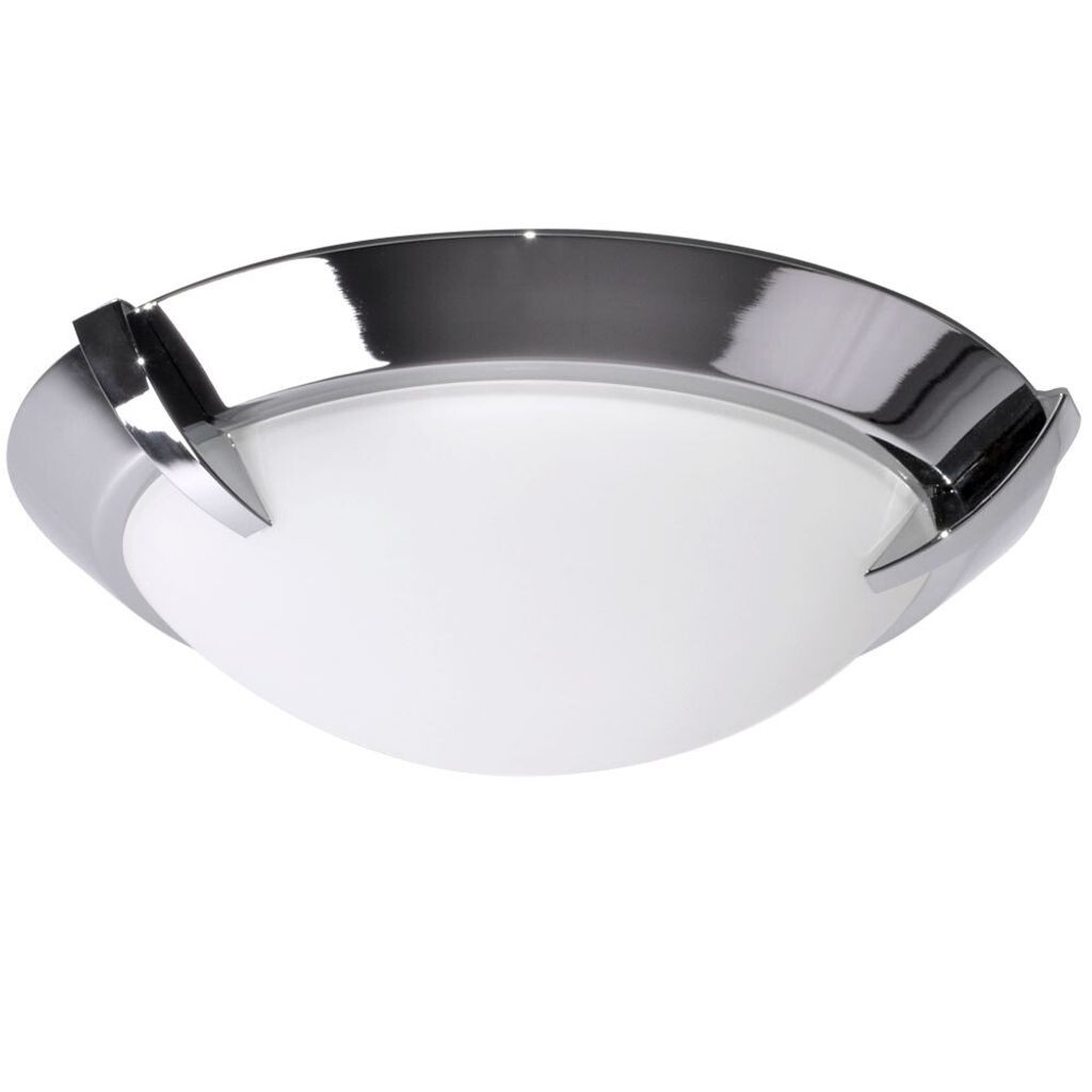 Светодиодный потолочный светильник, хром, сатиновое стекло, D 27 см etc-shop, серебро
Светодиодный потолочный светильник, хром, сатиновое стекло, D 27 см etc-shop, серебро