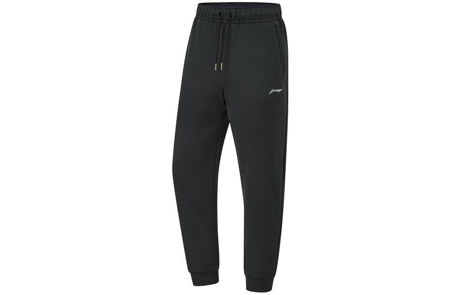 Трикотажные спортивные штаны Fitness Series для мужчин, черные Lining, черный
Трикотажные спортивные штаны Fitness Series для мужчин, черные Lining, черный