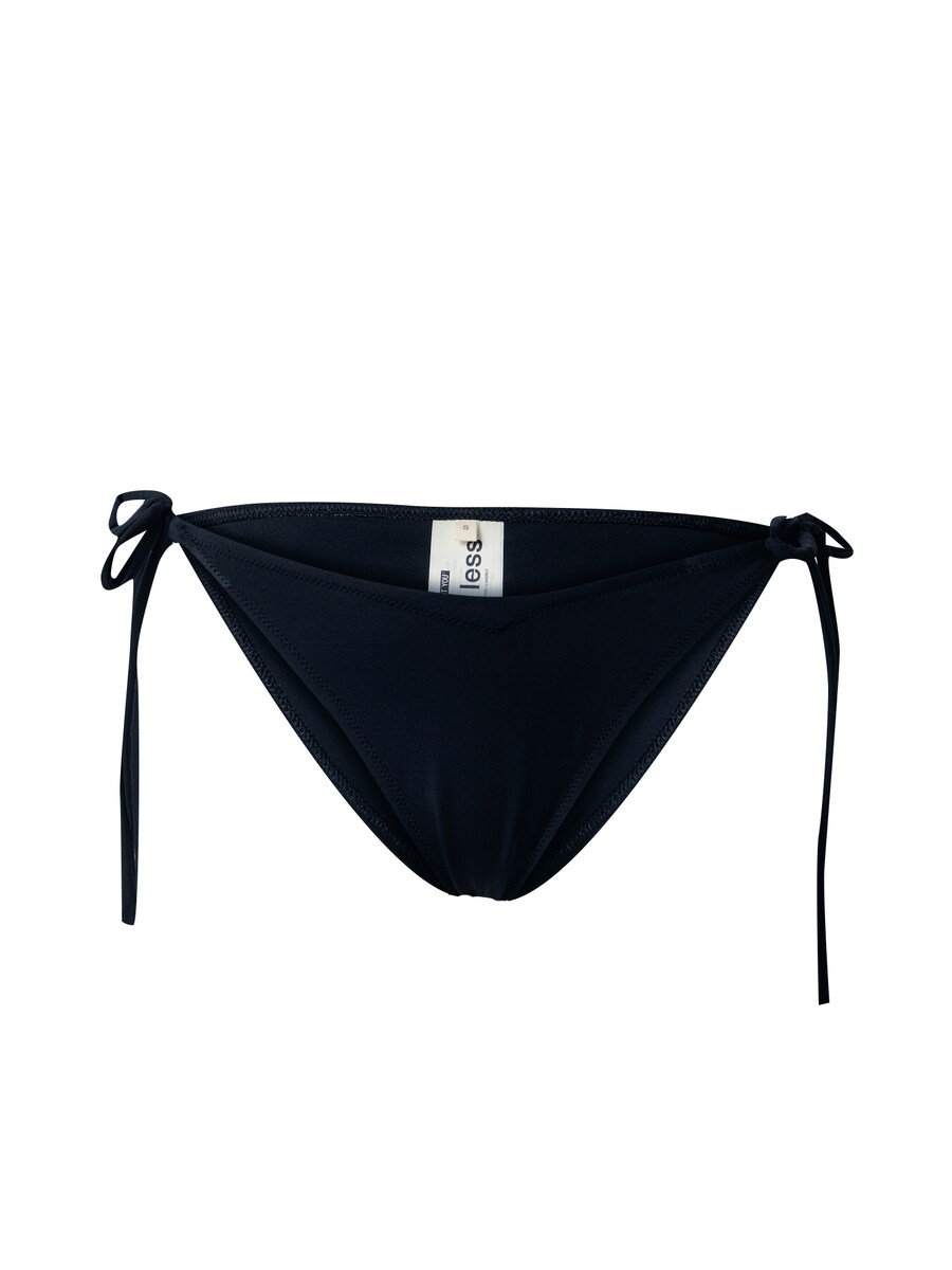 Плавки от бикини A LOT LESS Jolina, черный
Плавки от бикини A LOT LESS Jolina, черный