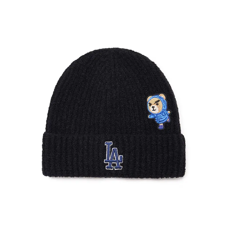 Детская шапка-бини Kids MLB, черный
Детская шапка-бини Kids MLB, черный