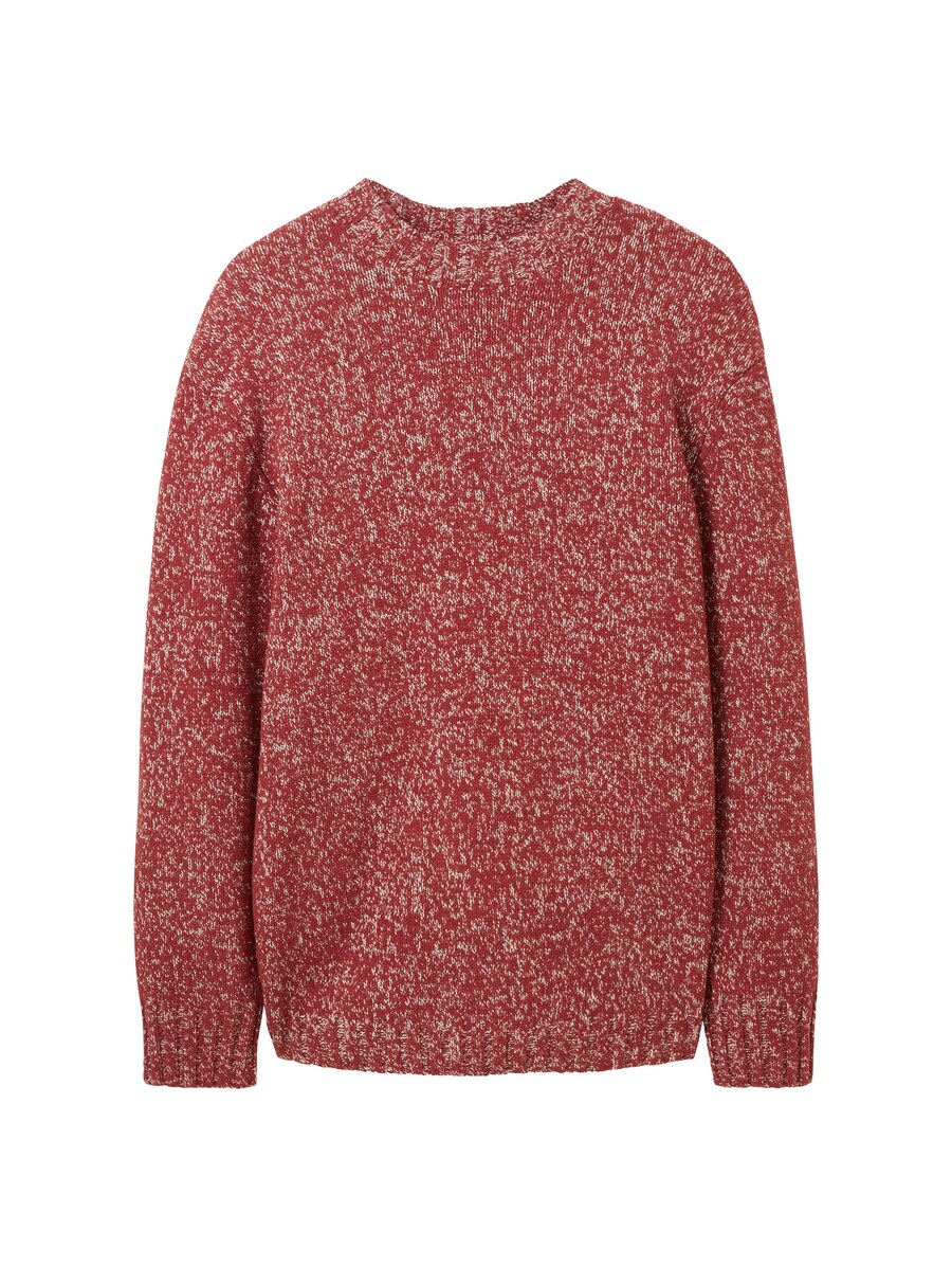 Свитер TOM TAILOR, красный
Свитер TOM TAILOR, красный