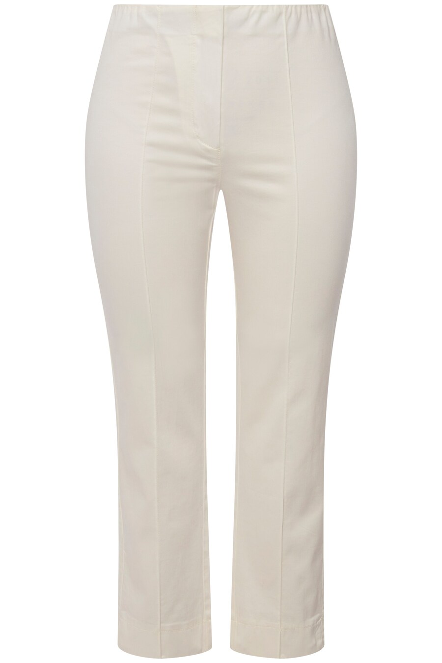 Узкие брюки Ulla Popken, бежевый
Узкие брюки Ulla Popken, бежевый