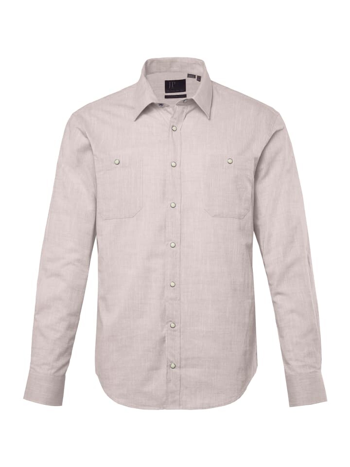 Рубашка JP1880 Hemd, цвет dunkelbeige 
Рубашка JP1880 Hemd, цвет dunkelbeige
