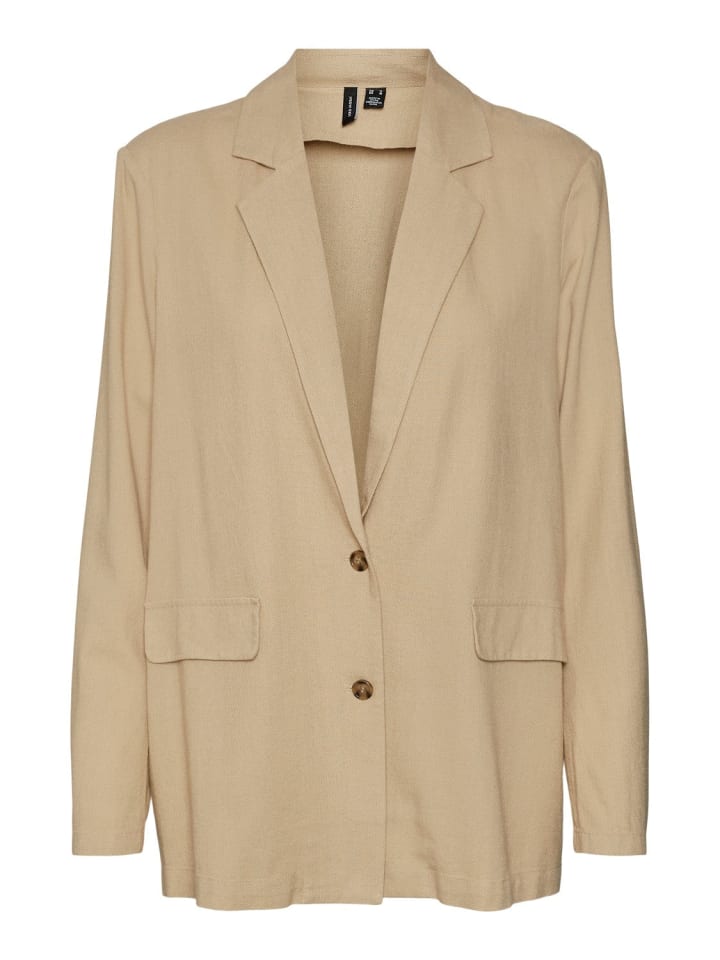 Блейзер Vero Moda, коричневый
Блейзер Vero Moda, коричневый