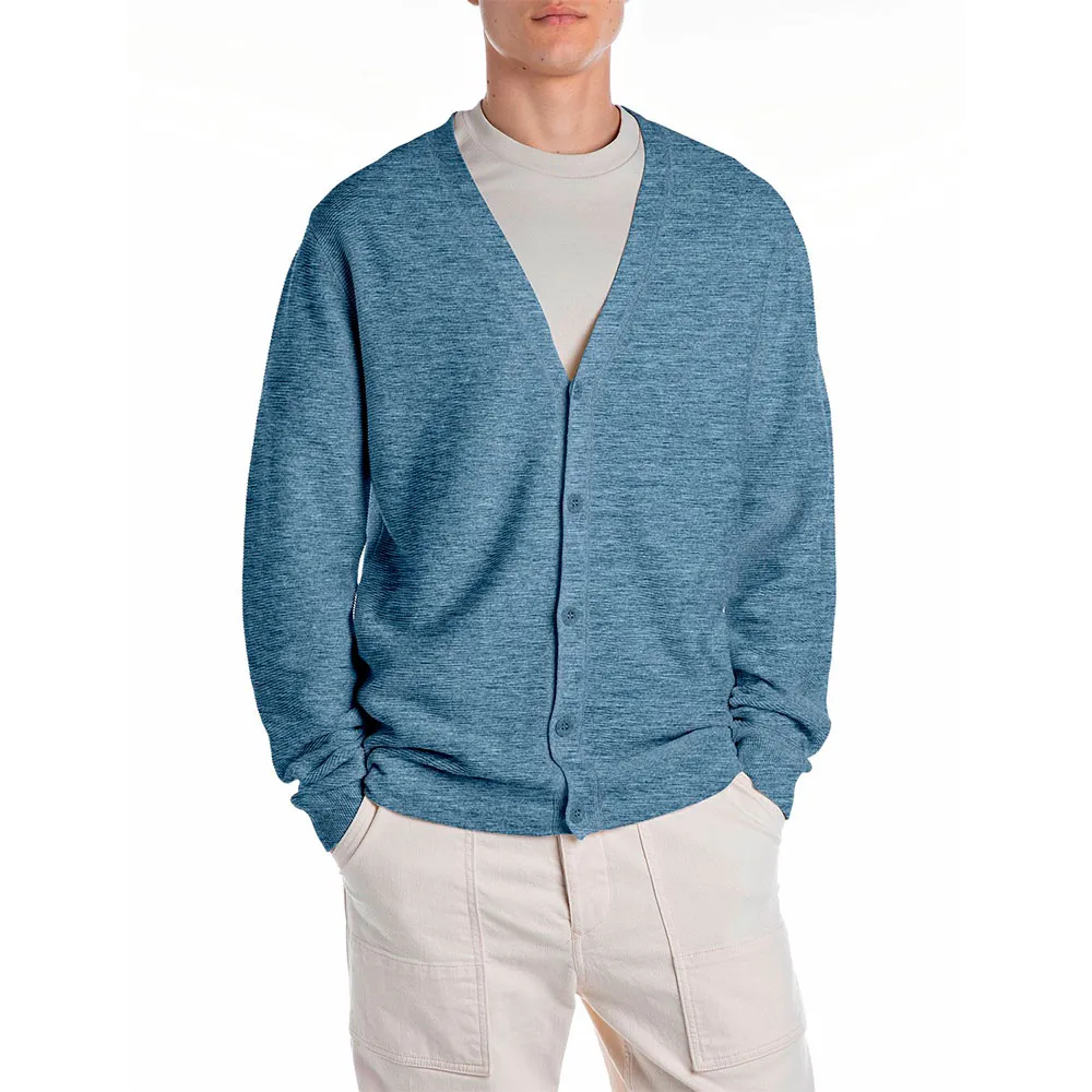 Кардиган Replay UK4714.000.G23774, серый
Кардиган Replay UK4714.000.G23774, серый