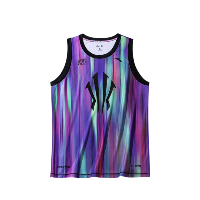 ANTA Баскетбольная майка Unisex Pure White
ANTA Баскетбольная майка Unisex Pure White