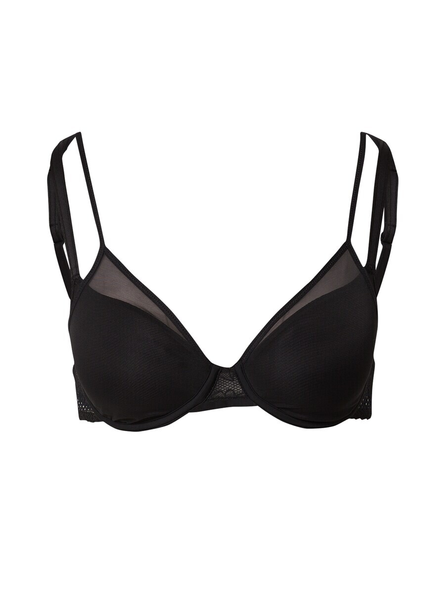 Бюстгальтер на косточках PASSIONATA T-shirt Bra, черный
Бюстгальтер на косточках PASSIONATA T-shirt Bra, черный