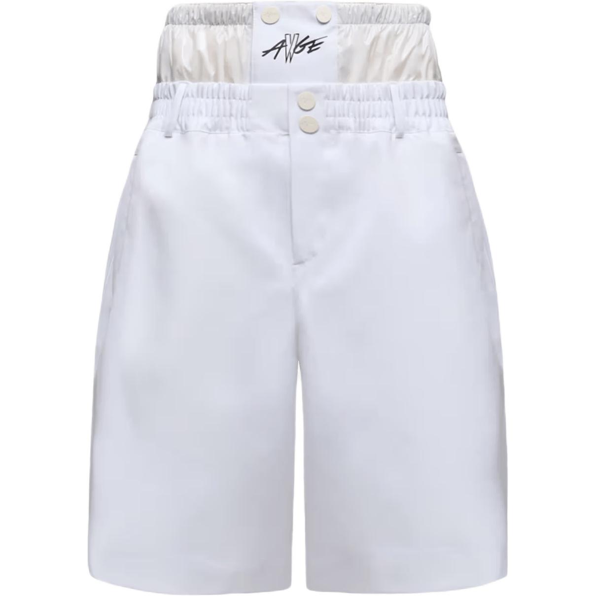 Шорты AWGE FW25 Logo Print Casual MONCLER GENIUS, белый
Шорты AWGE FW25 Logo Print Casual MONCLER GENIUS, белый