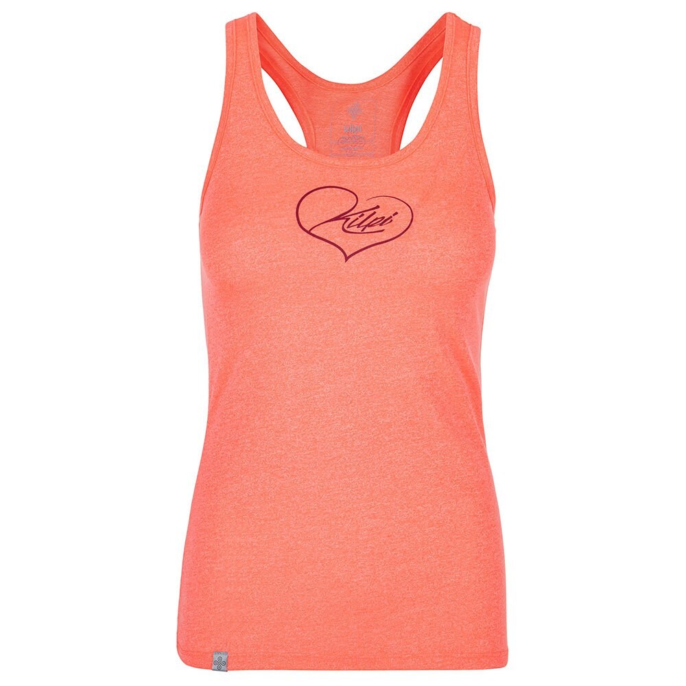 Футболка без рукавов Kilpi Ariana, оранжевый
Футболка без рукавов Kilpi Ariana, оранжевый