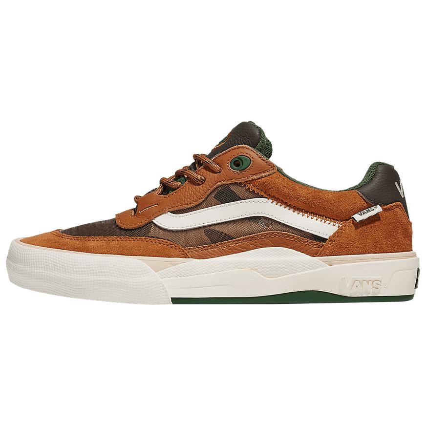 Vans Skate Wayvee 'Ginger Root Brown'
Vans Skate Wayvee 'Ginger Root Brown'