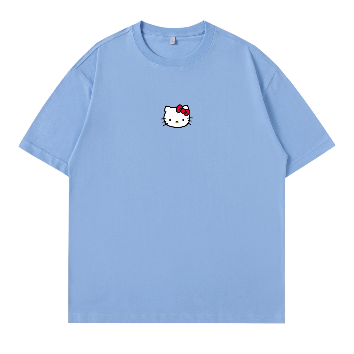 Футболка Hello Kitty Unisex Sanrio, синий
Футболка Hello Kitty Unisex Sanrio, синий