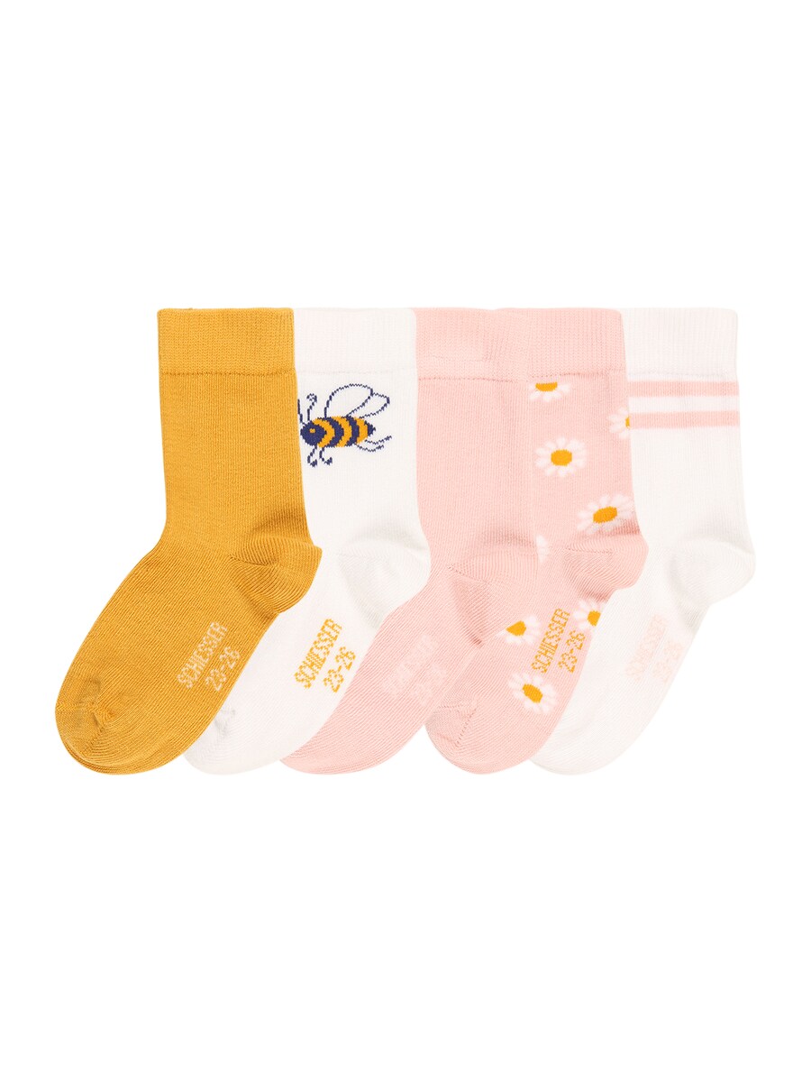 Носки SCHIESSER, разноцветный
Носки SCHIESSER, разноцветный