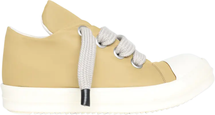 Кроссовки Rick Owens Lido DRKSHDW Jumbo Lace Puffer Low 'Mustard', желтый
Кроссовки Rick Owens Lido DRKSHDW Jumbo Lace Puffer Low 'Mustard', желтый