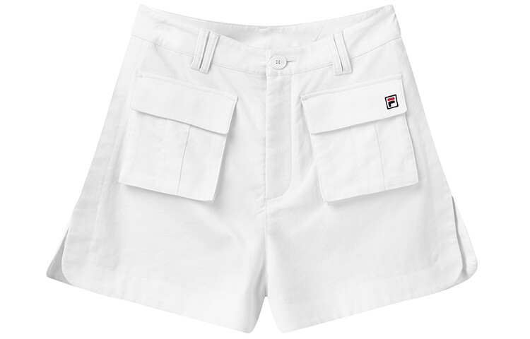 Повседневные шорты женские белые Fila
Повседневные шорты женские белые Fila