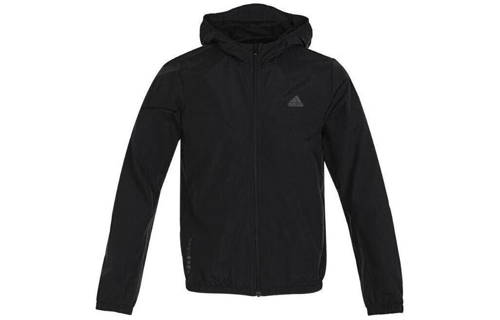 Куртка GS Adidas, черный
Куртка GS Adidas, черный